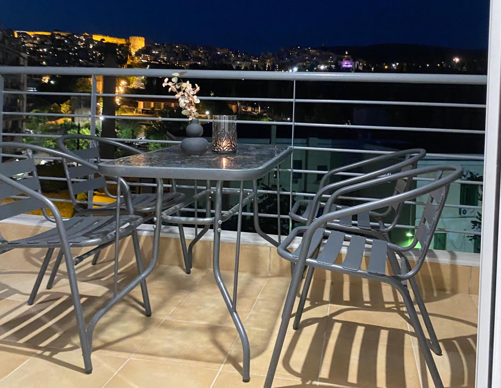 Castle View Center Concon Apartment Thessaloniki