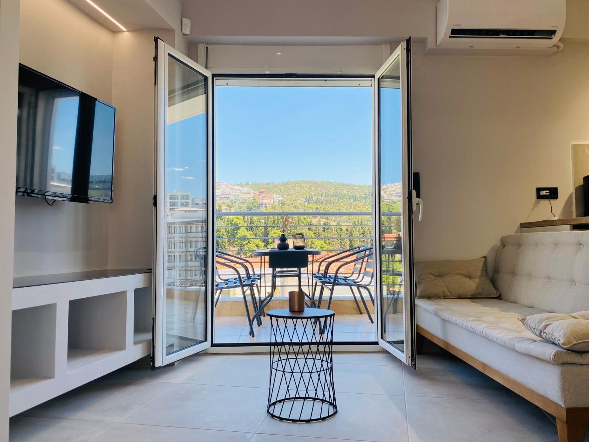 Apartment Castle View Center Concon