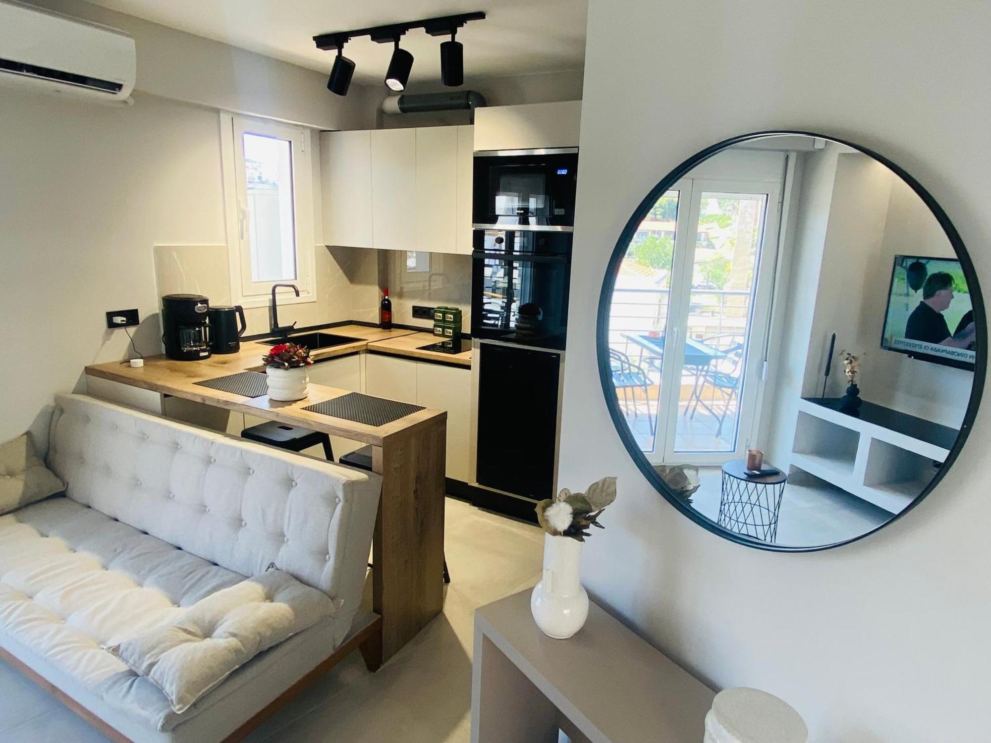 Castle View Center Concon Apartment *