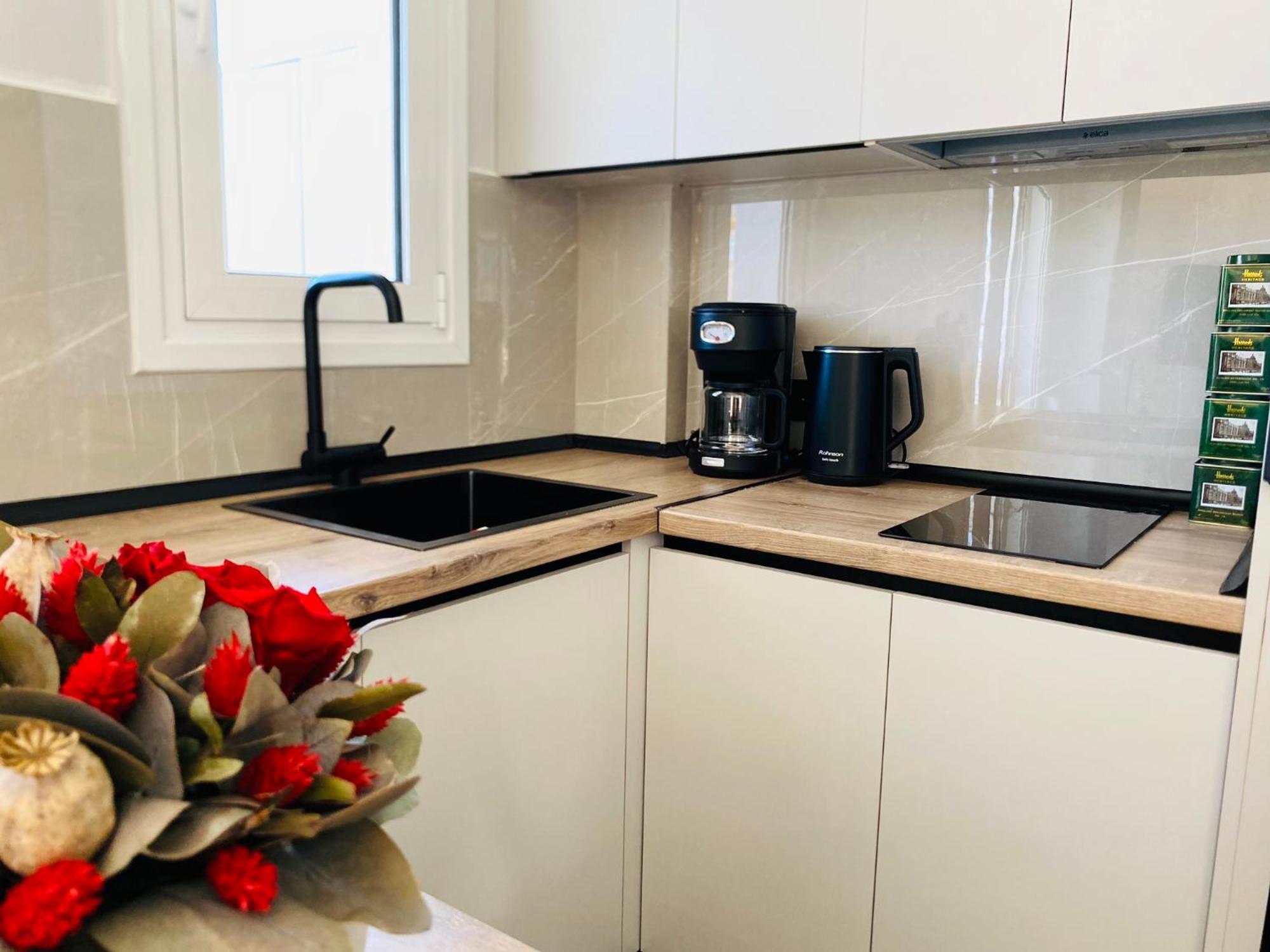Apartment Castle View Center Concon Thessaloniki