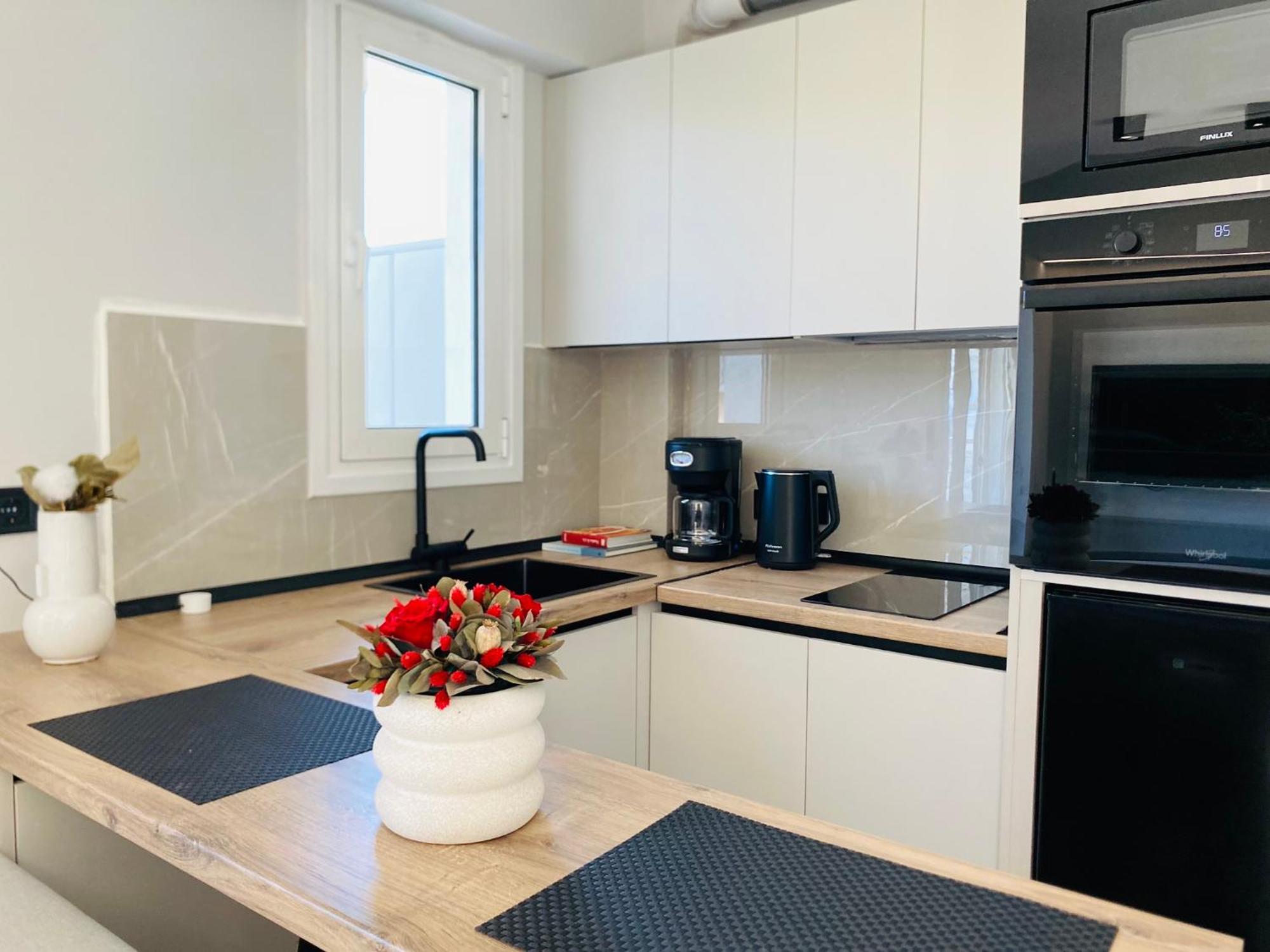 Apartment Castle View Center Concon